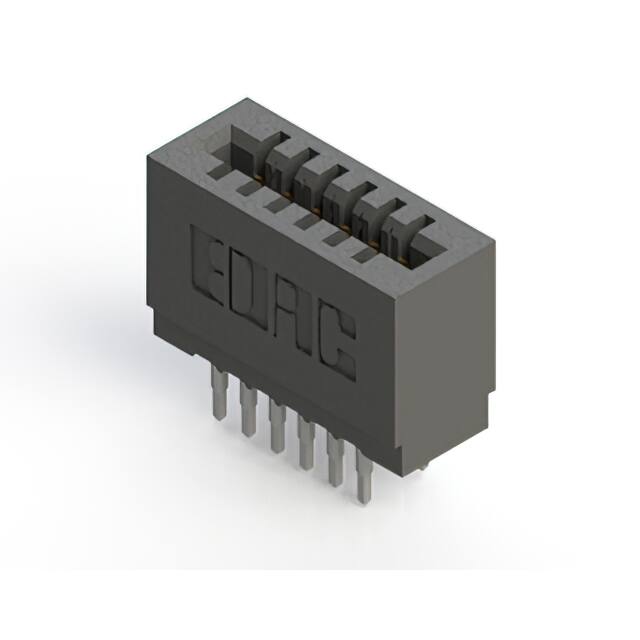 725-012-520-201 EDAC Inc.  Edgeboard Connectors